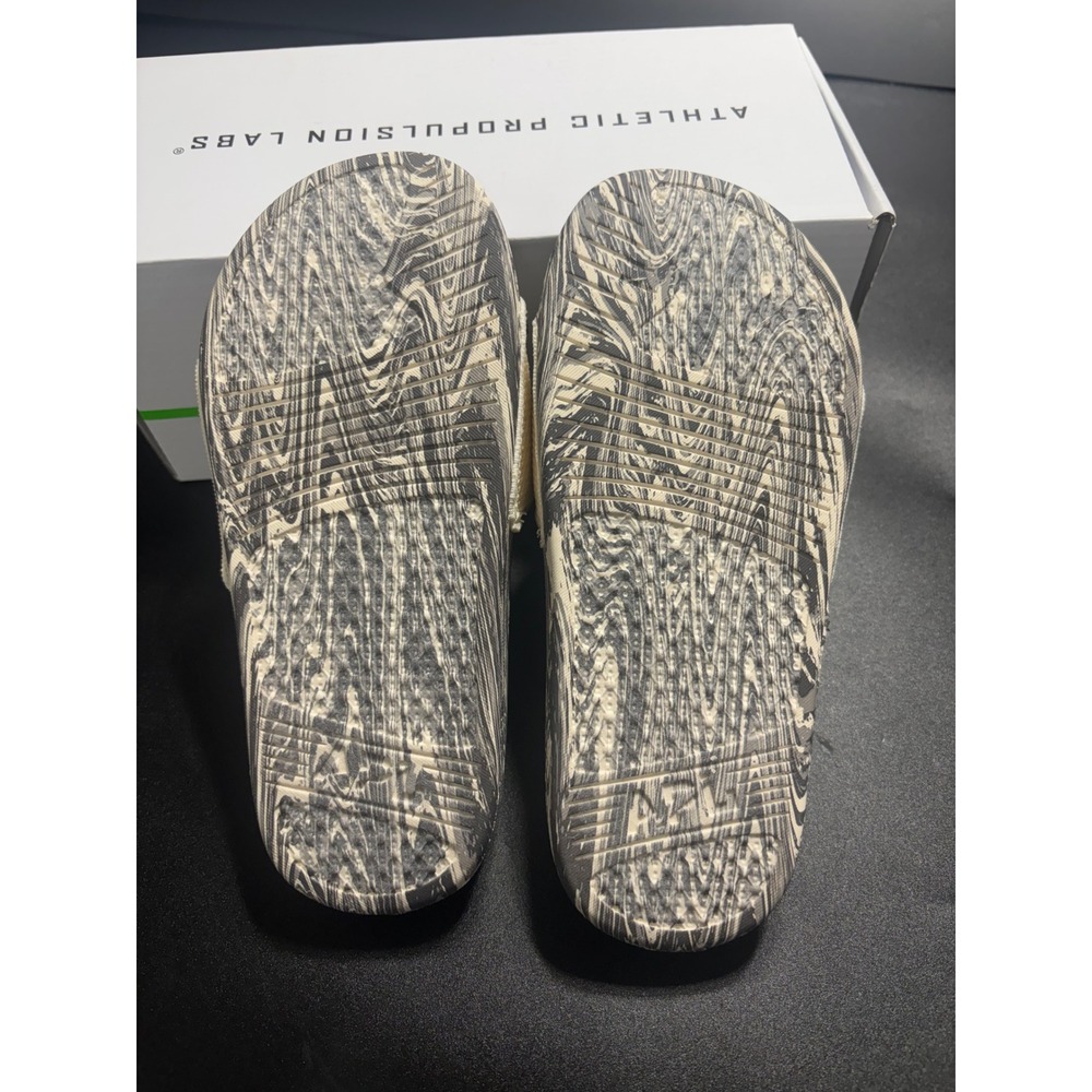 APL TechLoom Slide Womens 5 Pristine Silver Travertine Marble 2-4-002-421-145 - Picture 4 of 6